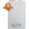 BAXI NUVOLA PLATINUM+ 24 plynový kotol 24 kW, integrovaný zásobník TV, závesný