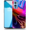 Picasee ULTIMATE CASE pro OnePlus 9 - Electric