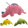 Dinosaurus plyšový 30cm - náhodná