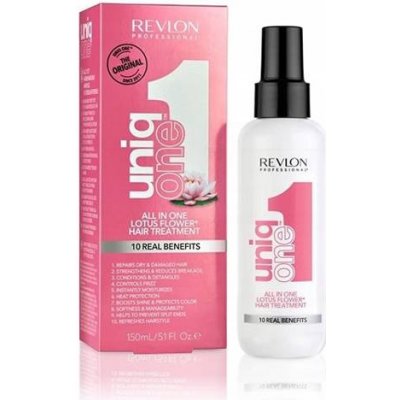 Revlon Uniq One Lotus Flower maska na vlasy 150 ml