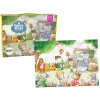 mamido Puzzle Škola pre Zvieratá 100 Dielkov
