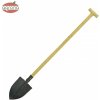 Gardex 1250 g špicatý drevená násada T