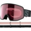 Okuliare SALOMON Sentry Pro OTG Sigma BK W/SP Čierna Veľký rám