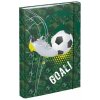 BAAGL Dosky na školské zošity A5 Futbal