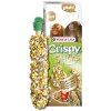 Versele-Laga Crispy tyčinky s kukuřicí a oříšky pro potkany a myši 110 g