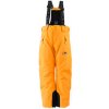 Pidilidi Zimné lyžiarske nohavice, oranžová Veľ. 110