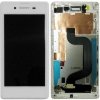 LCD displej + Dotykové sklo + Rám Sony Xperia E3 D2203 - originál