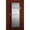 PMH Pegasus kúpeľňový designový radiátor 1700/608 (v/š), 928 W,leskl metalická striebor PMH PG8MS