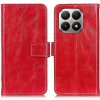 VSETKONAMOBIL 145089 RETRO Peňaženkový obal Xiaomi 17T Pro červený