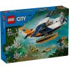 LEGO® City: Hydroplán na prieskum džungle (60425)