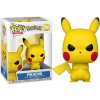 Funko POP Games: Pokemon - Grumpy Pikachu (EMEA) (FK65043)