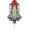 Dortisimo Tortové sviečky -Raketa metalická