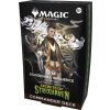 Wizards of the Coast Secrets of Strixhaven Commander Deck: Silverquill Influence - Magic: The Gathering