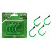 MADCAT A-Static Jig Hook veľ.10 4 ks