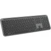 LOGITECH Logitech® K950 SIGNATURE SLIM WIRELESS KEYBOARD - GRAPHITE-US INT'L-2.4GHZ/BT 920-012465
