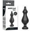 Addicted Toys Anal Sexual Plug 13.6cm Black - Análny Kolík