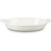 Le Creuset - zapekacia misa oválna 28 cm/1,6 l Meringue, krémová