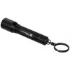 Ledlenser P3 Černá Klíčenka s baterkou LED