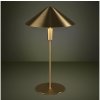 Eglo | Eglo 390274 - LED Stmievateľná stolná lampa PARAGUAY LED/12W/230V 3000K zlatá | EG390274