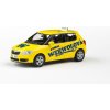 Abrex Škoda Fabia II (2006) 1:43 - Autoškola Wyrwolová