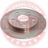 Brzdový kotúč MASTER-SPORT 24010901551-PCS-MS (24010901551PCSMS)