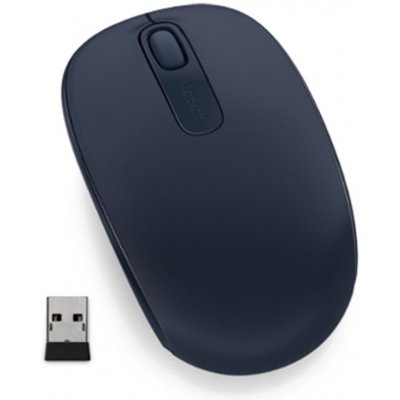 Bezdrôtová myš Microsoft Wireless Mobile Mouse 1850 optický senzor