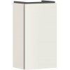 Hansgrohe Xilesa E skrinka 34x24x62 cm závesná kúpeľňová skrinka pod umývadlo piesková 54244780