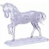 HCM Kinzel 3D Crystal puzzle Kůň 100 ks