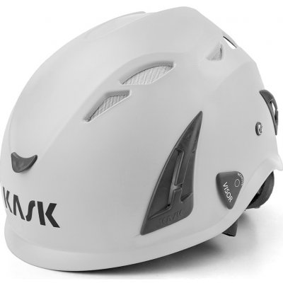 KASK biela