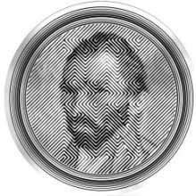 Pressburg Mint strieborná minca Icon 2024 Vincent van Gogh Proof-like 1 oz
