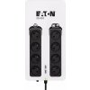 Eaton 3S 850 FR, UPS 850VA / 510W, 8 zásuvek (4 zálohované), USB, 2x USB charge, české zásuvky