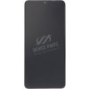 LCD displej pre Samsung Galaxy A12 / A127 Black + predný kryt