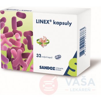 Linex kapsuly cps.dur.32