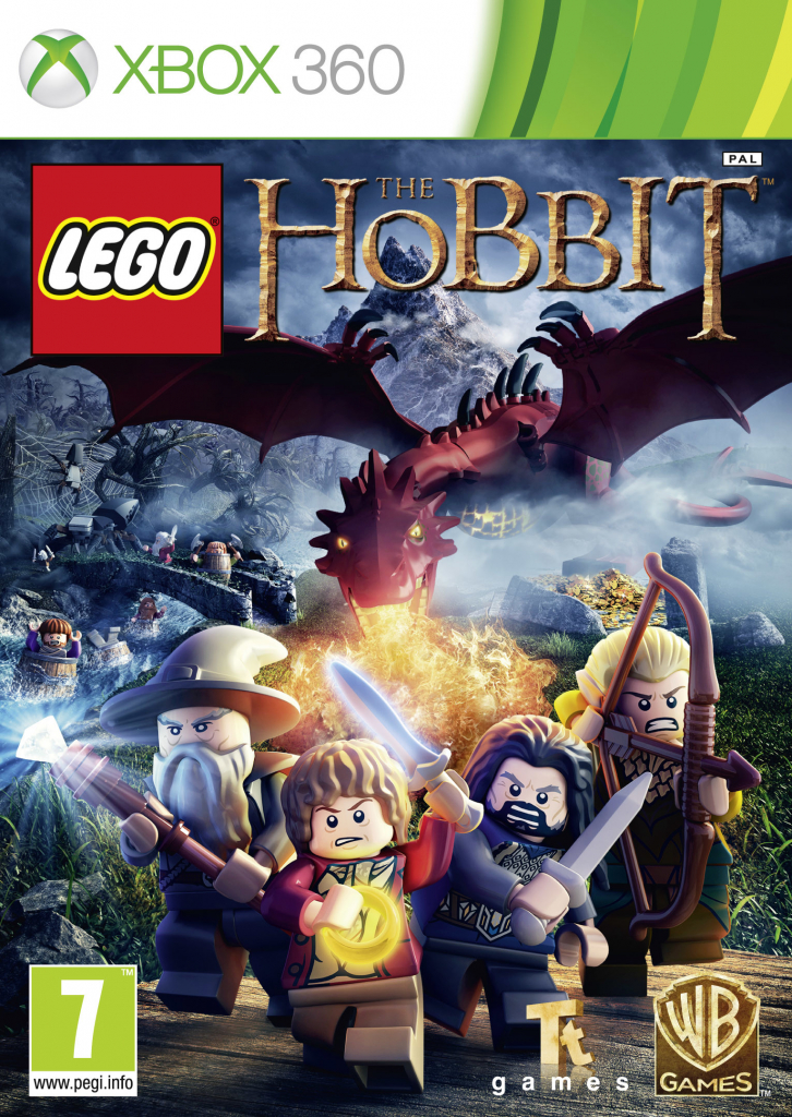 LEGO: The Hobbit