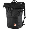 Batoh Fjallraven High Coast Foldsack 24 24 l čierna