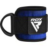 RDX A4 Popruh na členok For Gym Cable Machine BLUE - Standard Size