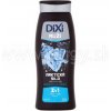 Dixi Arktická síla Men sprchový gél 3v1 400 ml