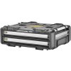 DWST08520-1 DEWALT ÚLOŽNÝ SYSTÉM TOUGHSYSTEM2.0 DXL - 2 MĚLKÉ ZÁSUVKY