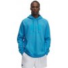 Pánska mikina cez hlavu Under Armour RIVAL FLEECE LOGO HOODIE modrá 1379758-452 - L