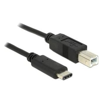Delock Kabel USB Type-C™ 2.0 samec > USB 2.0 Typ-B samec 2,0 m černý od 5,8  € - Heureka.sk