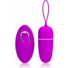 PRETTY LOVE Bradley vibračné vajíčko 14 cm