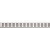 Alcaplast Pure nerezový rošt pre sprchový žľab 1450mm, matný PURE-1450M