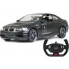 Rastar RC BMW M3 Sport black 2,4GHz RTR 1:14