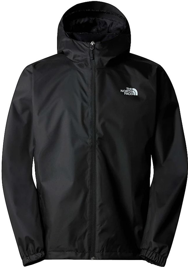 The North Face QUEST JACKET BLACK
