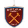 Fan-shop Vůně WEST HAM UNITED do auta