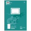 College Blok Format Werk Ursus Basic A4 štvorčekový 70 g 80 listov