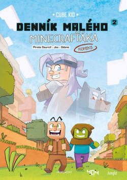 Denník malého Minecrafťáka: komiks 2