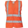 ČERVA Vesta QUOLL reflexní 0303004890002 M Oranžová
