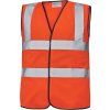Cerva Lynx Plus Reflexná vesta 03030082 Hv oranžová 4XL