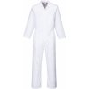 Portwest 2201 kombinéza potravinárska biela M